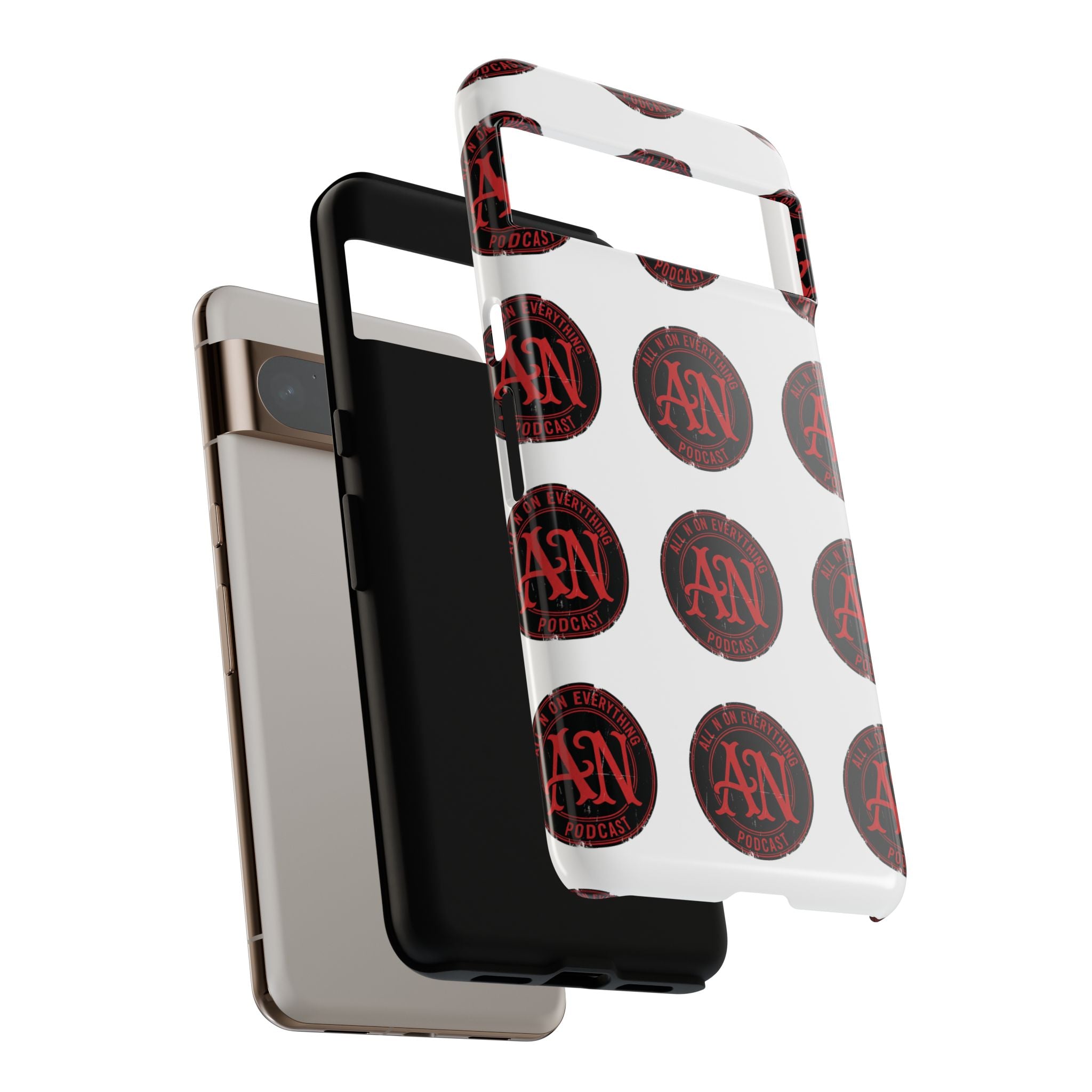 Phone Cases - All N On Everything Design