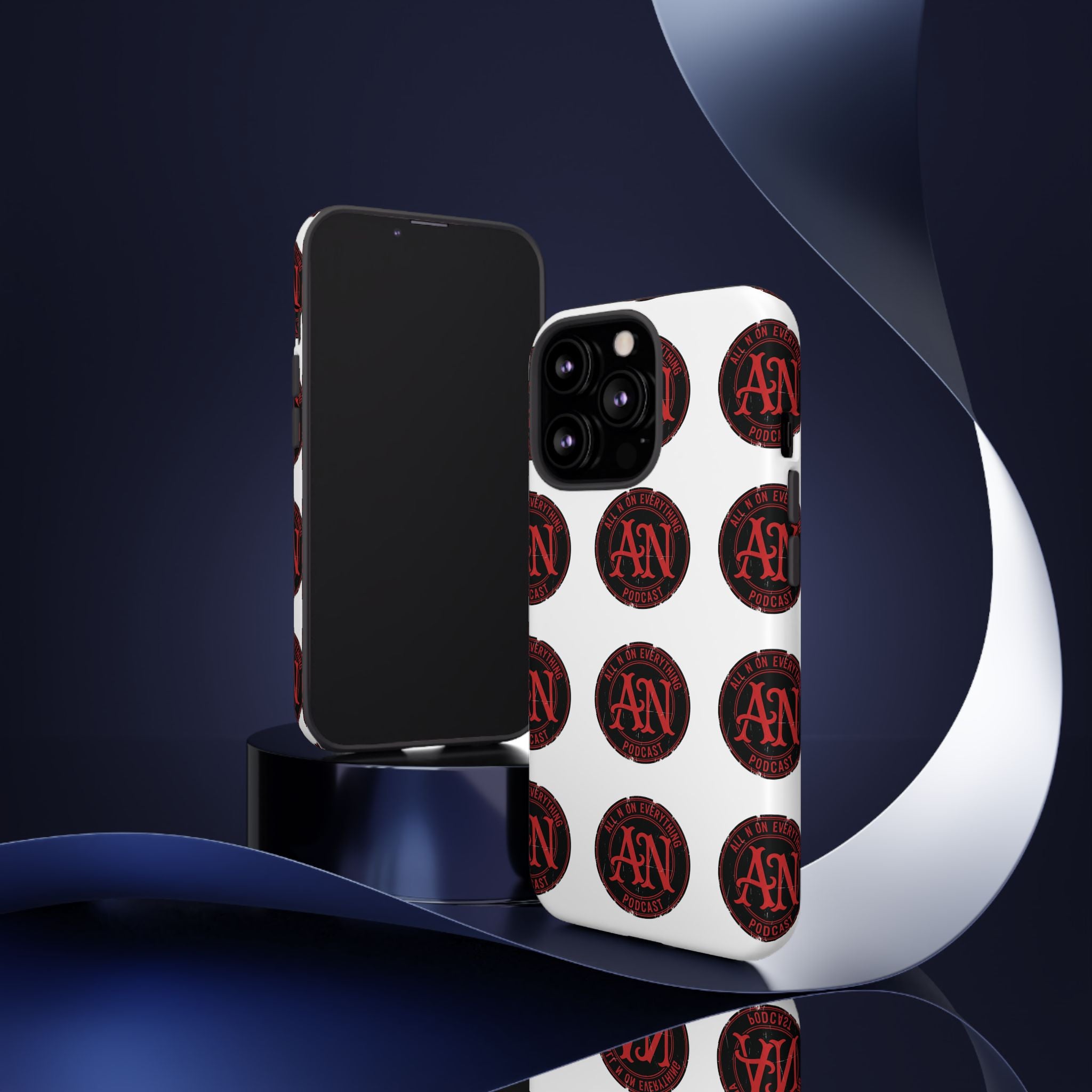 Phone Cases - All N On Everything Design
