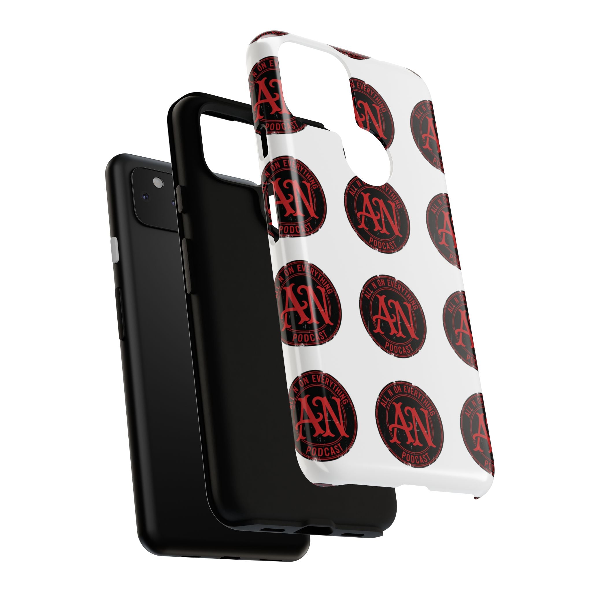 Phone Cases - All N On Everything Design