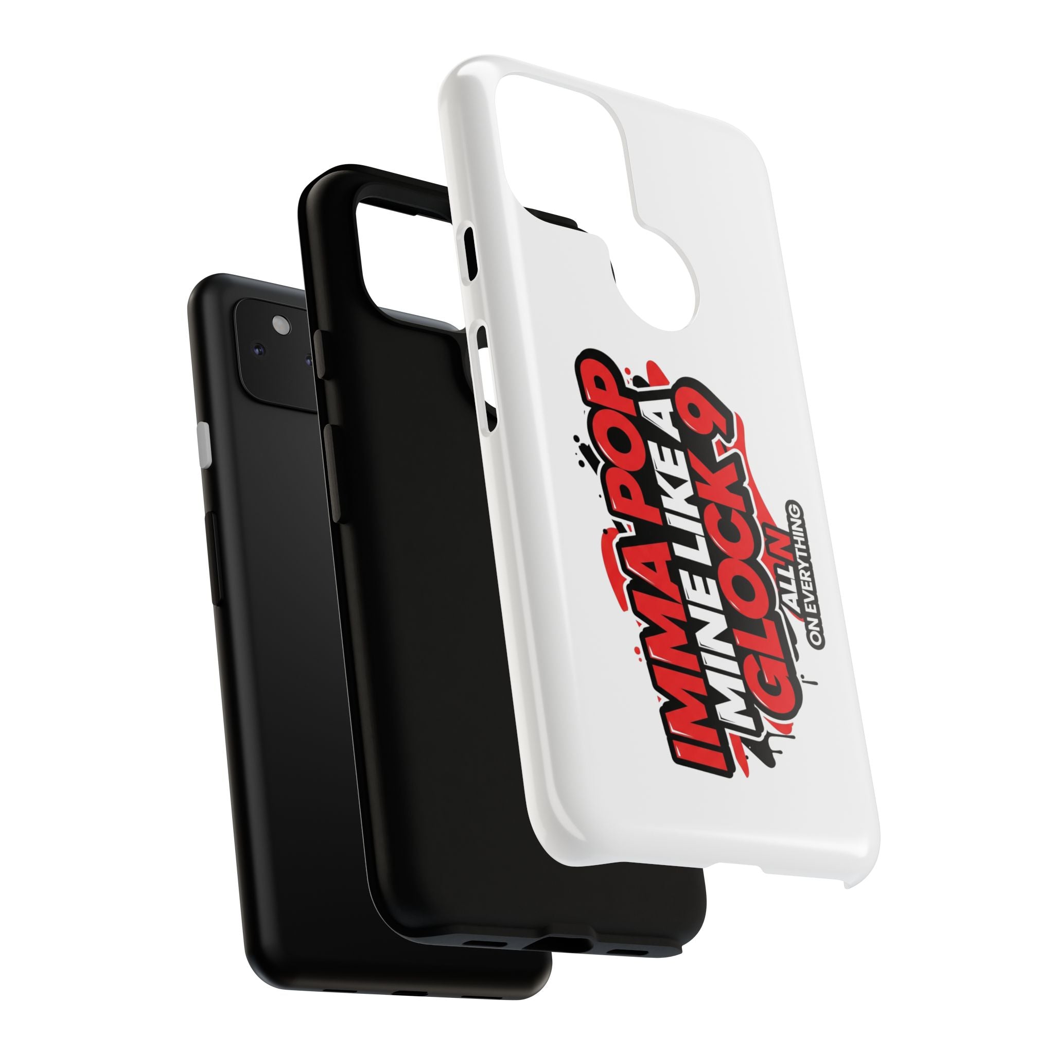 All N On Everything Tough Case