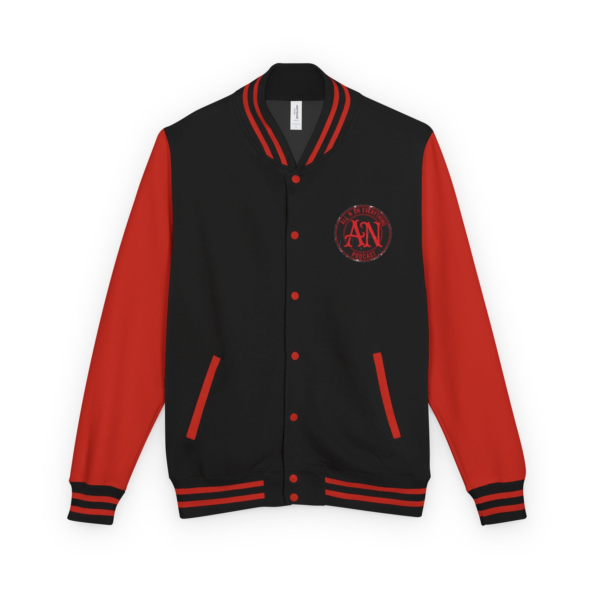Letterman Jacket - All N On Everything