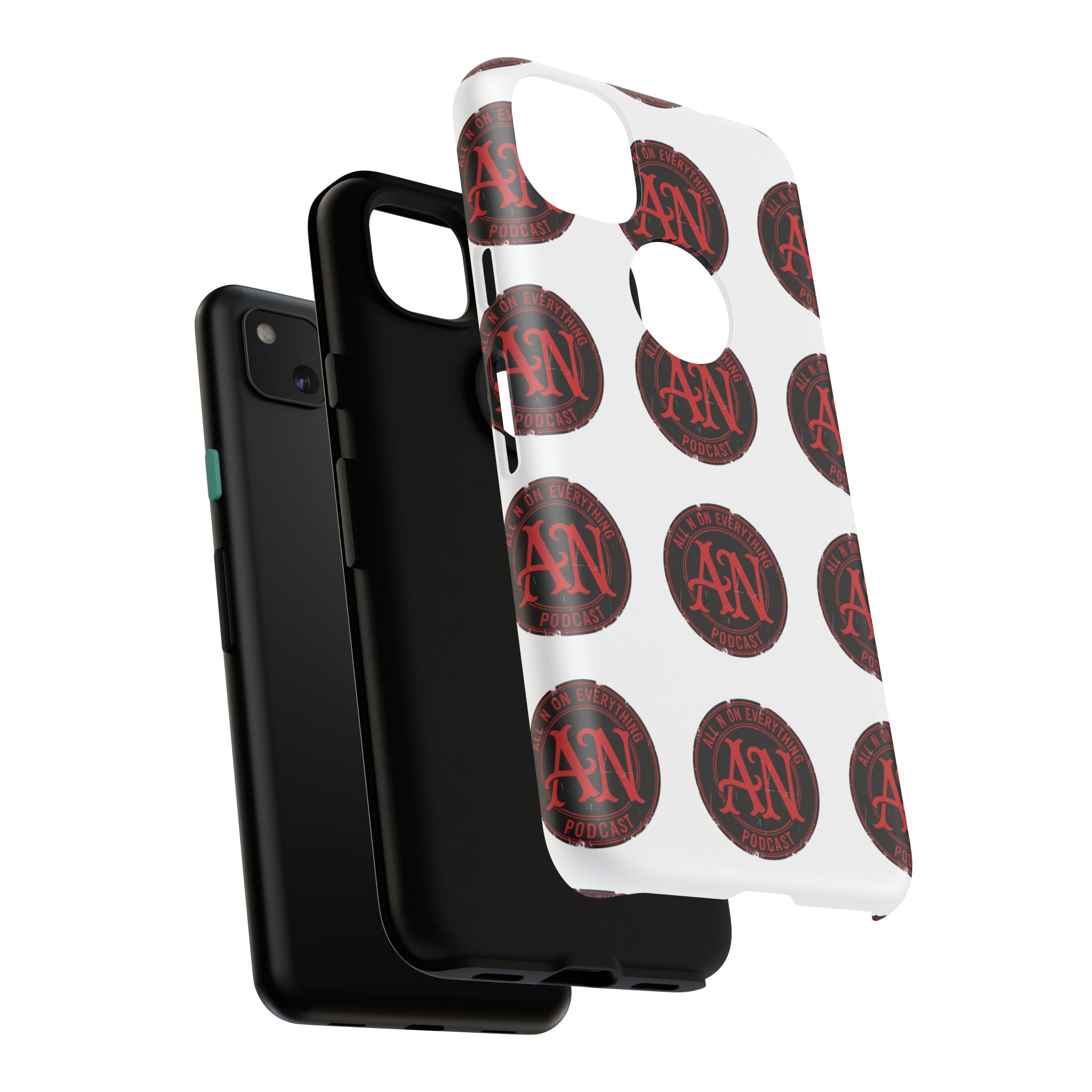 Phone Cases - All N On Everything Design