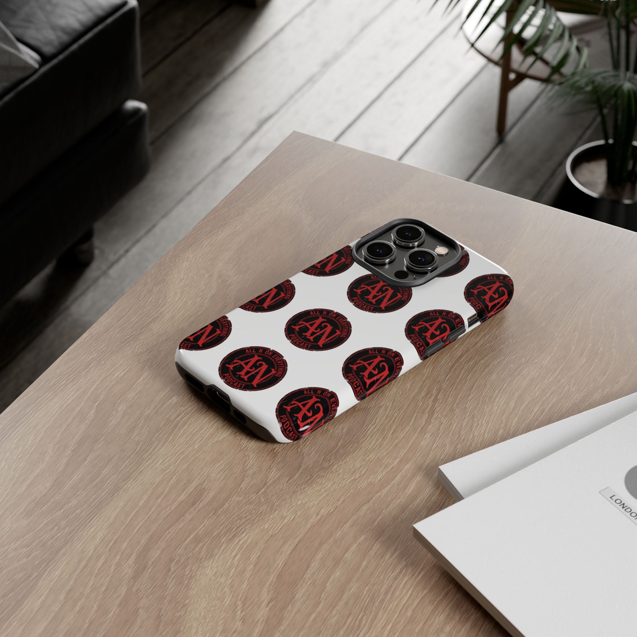 Phone Cases - All N On Everything Design