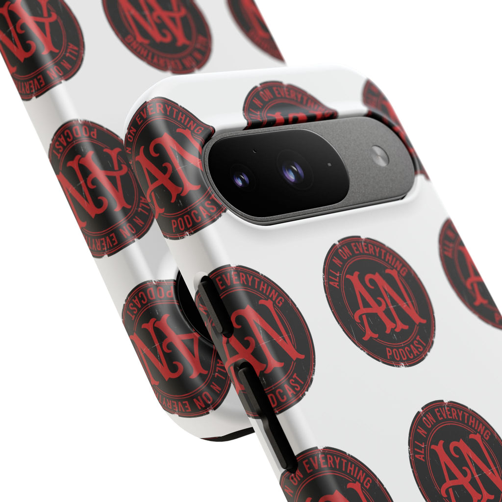 Phone Cases - All N On Everything Design