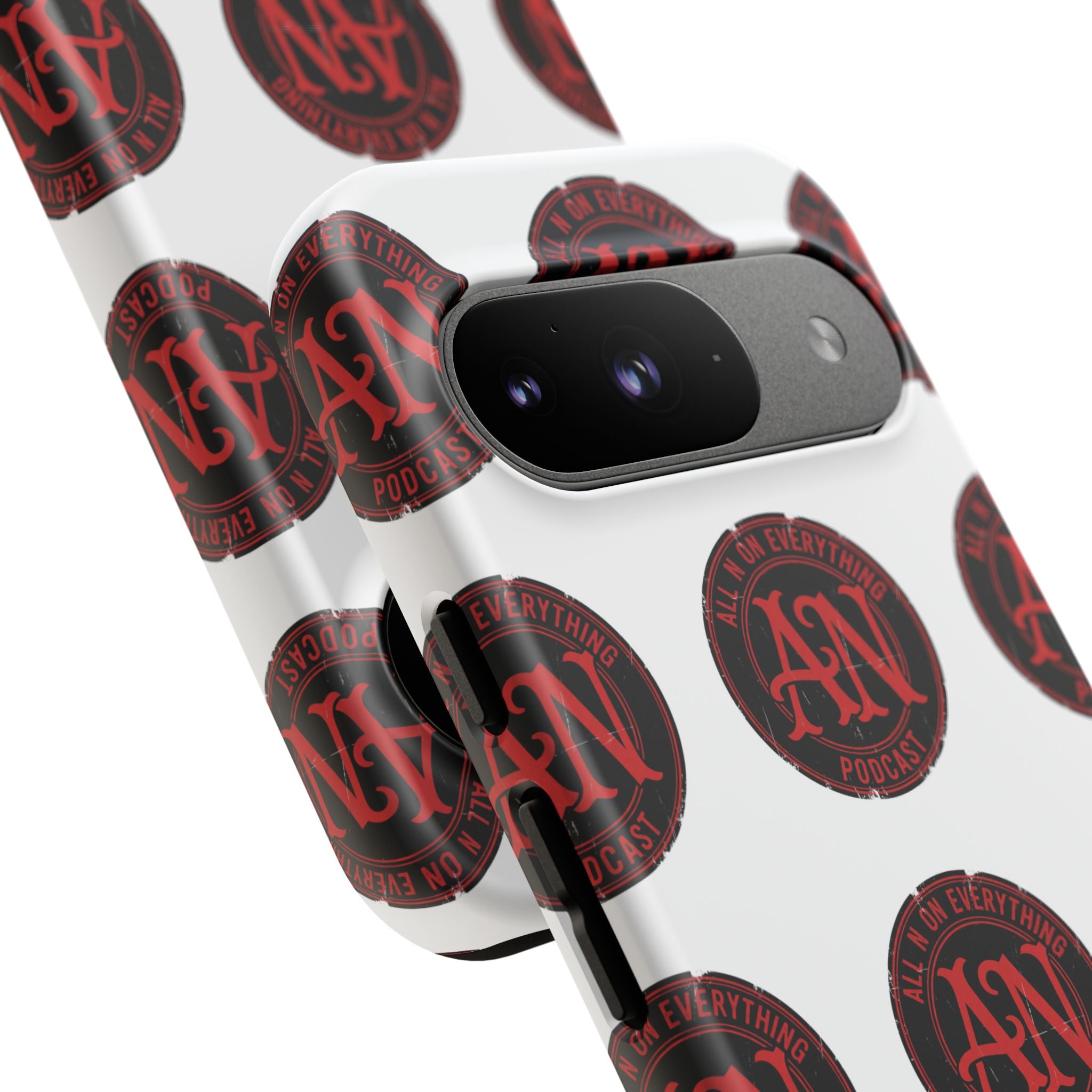 Phone Cases - All N On Everything Design