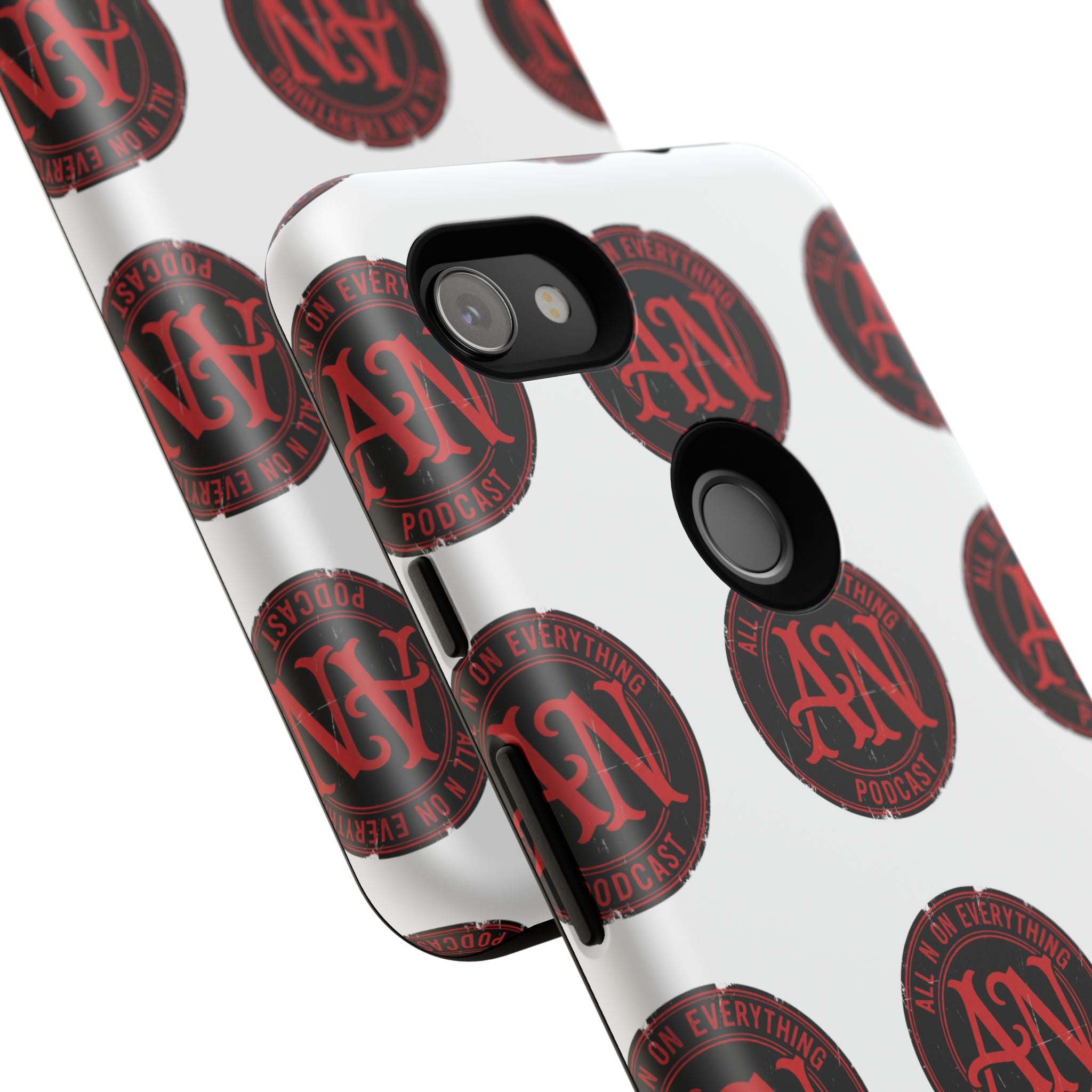Phone Cases - All N On Everything Design