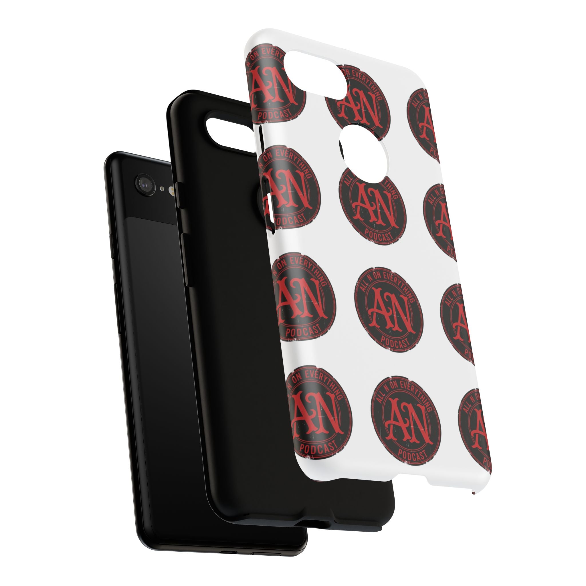 Phone Cases - All N On Everything Design