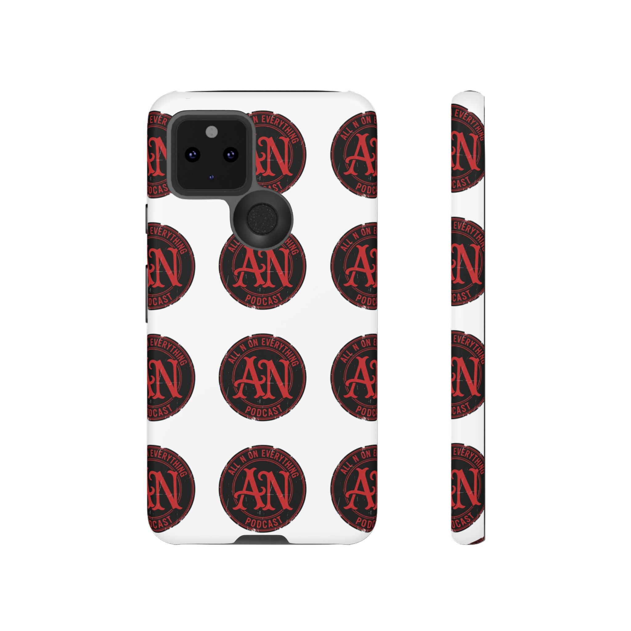 Phone Cases - All N On Everything Design