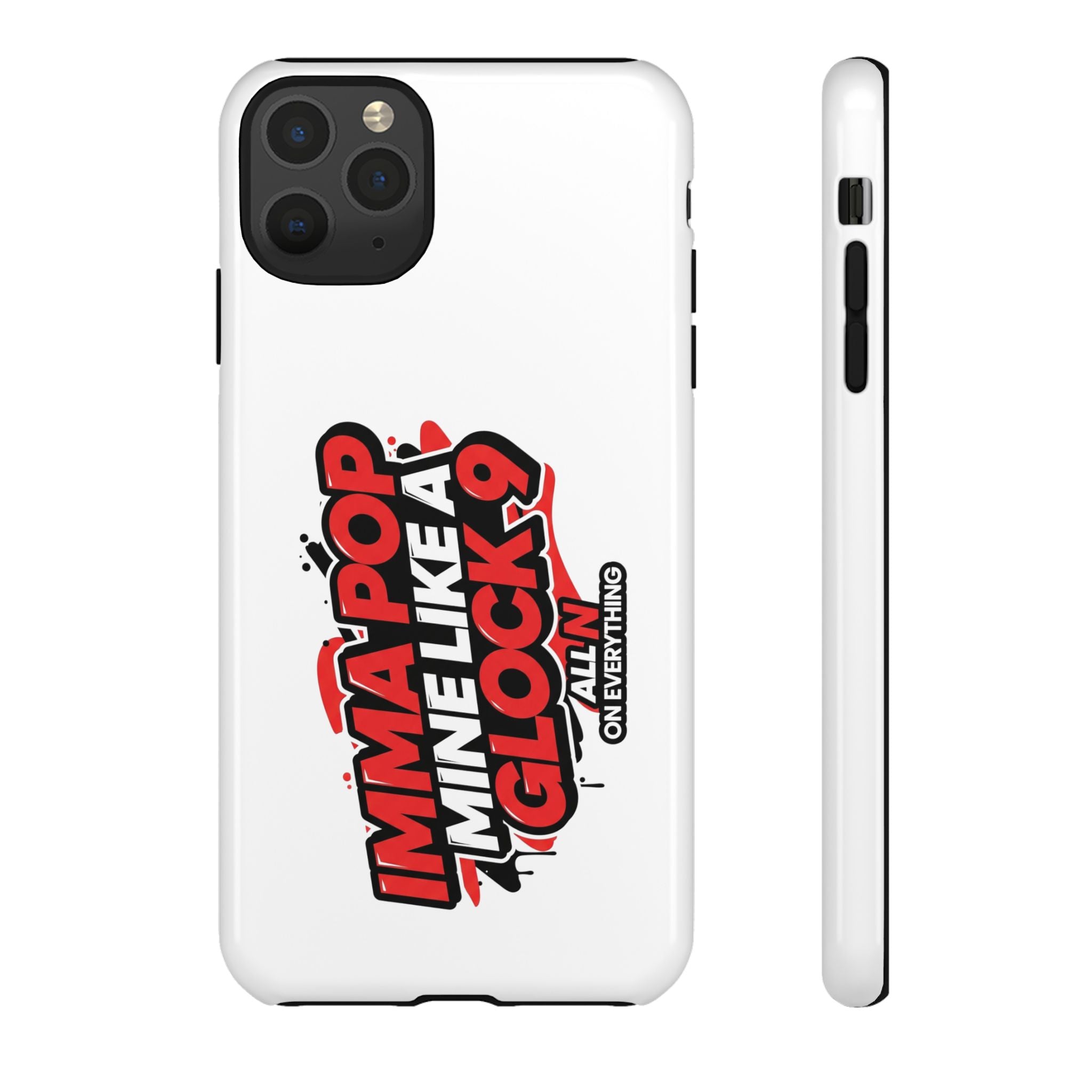 All N On Everything Tough Case