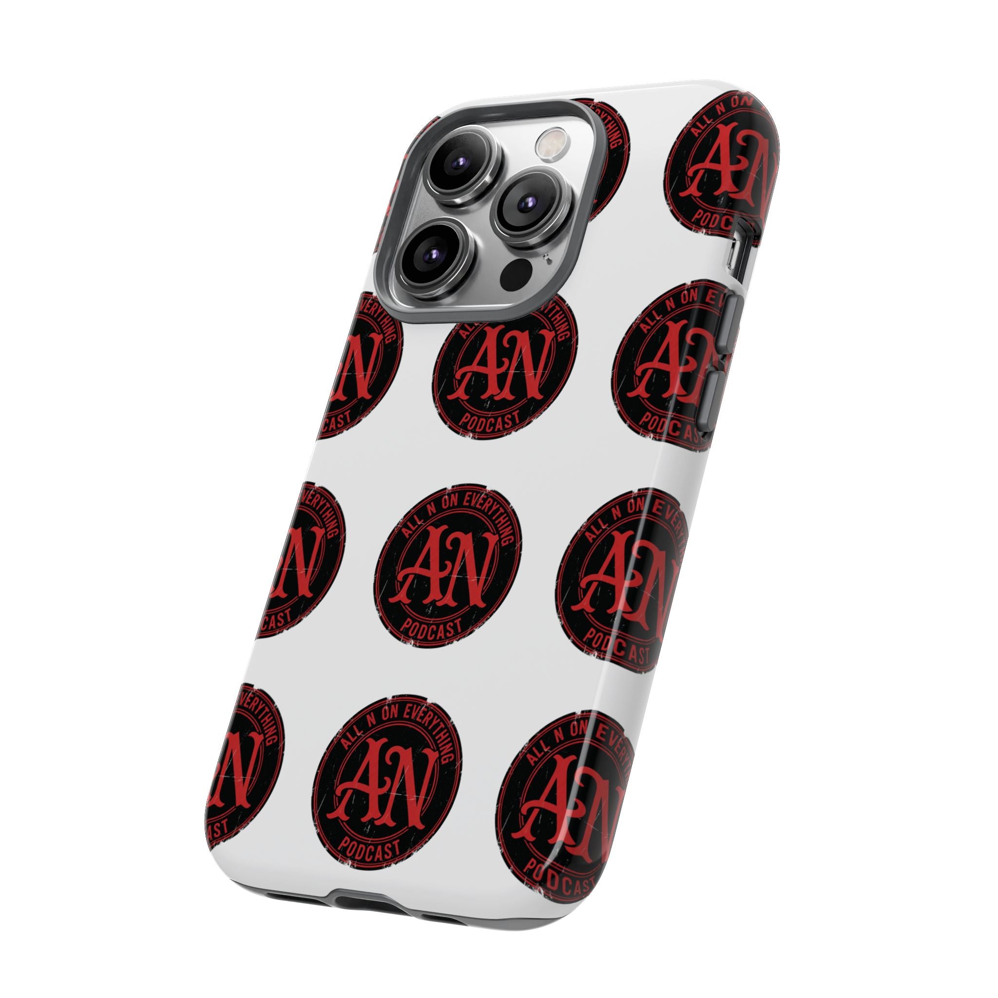 Phone Cases - All N On Everything Design